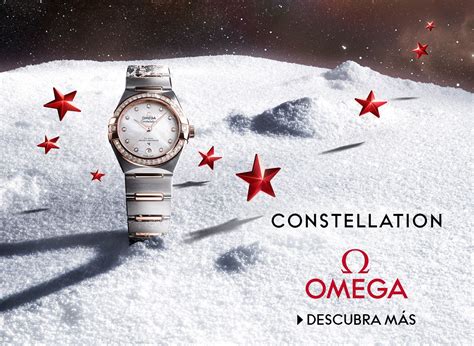 distribuidor oficial omega